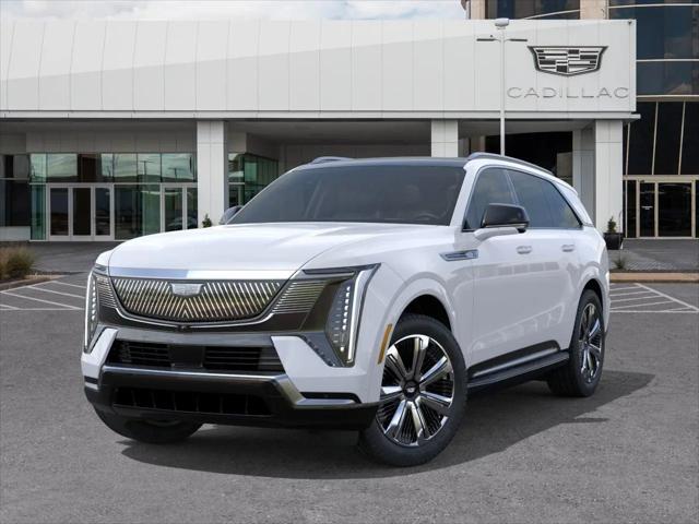 2026 Cadillac Escalade IQ Luxury