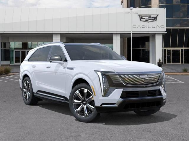 2026 Cadillac Escalade IQ Luxury