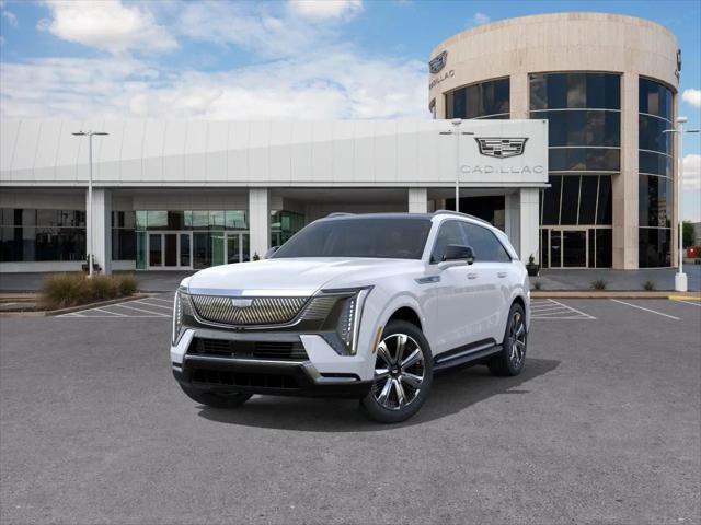 2026 Cadillac Escalade IQ Luxury