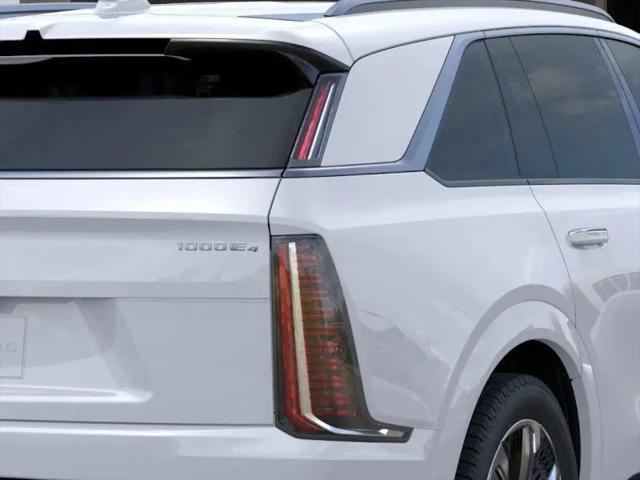 2026 Cadillac Escalade IQ Luxury