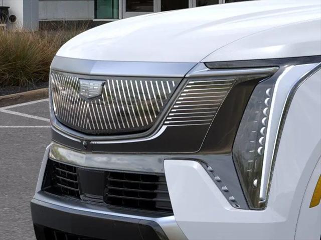 2026 Cadillac Escalade IQ Luxury