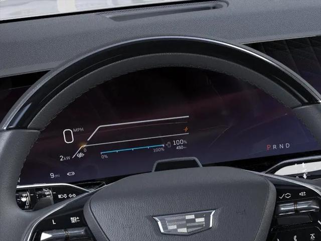 2026 Cadillac Escalade IQ Luxury