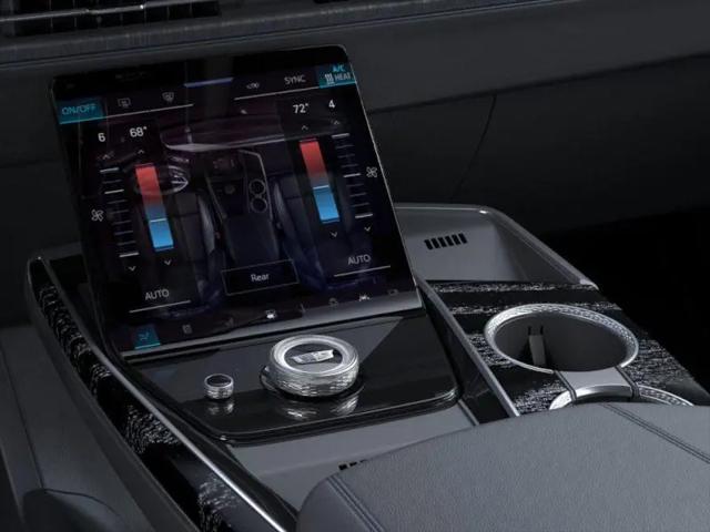 2026 Cadillac Escalade IQ Luxury