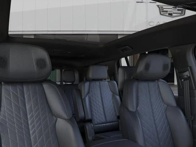 2026 Cadillac Escalade IQ Luxury