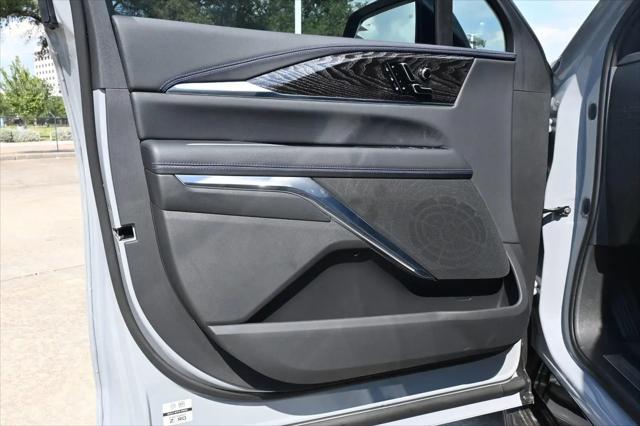 2026 Cadillac Escalade IQ Luxury