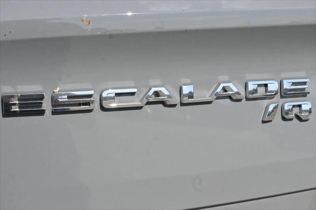 2026 Cadillac Escalade IQ Luxury