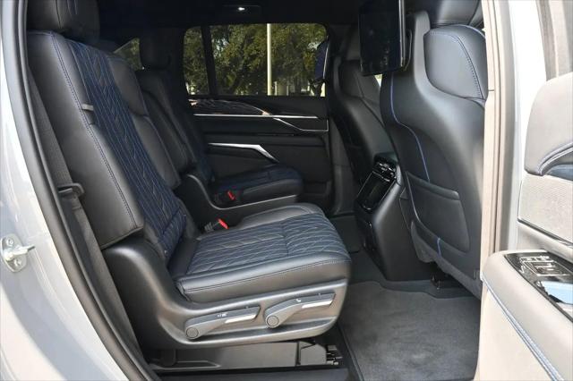 2026 Cadillac Escalade IQ Luxury