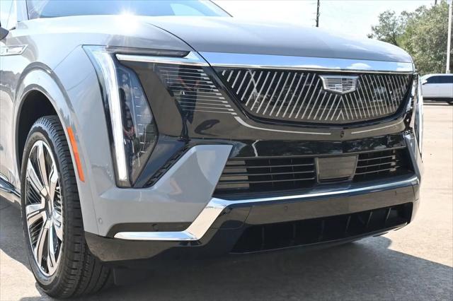 2026 Cadillac Escalade IQ Luxury