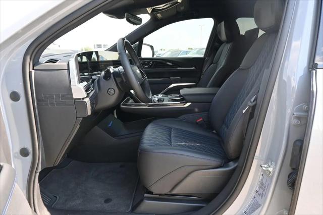 2026 Cadillac Escalade IQ Luxury