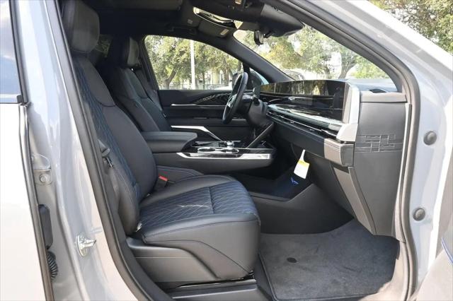 2026 Cadillac Escalade IQ Luxury