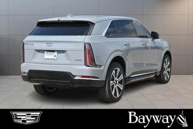 2026 Cadillac Escalade IQ Luxury