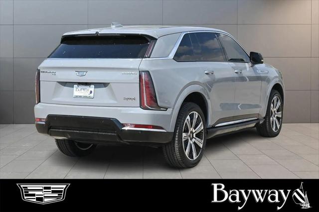 2026 Cadillac Escalade IQ Luxury