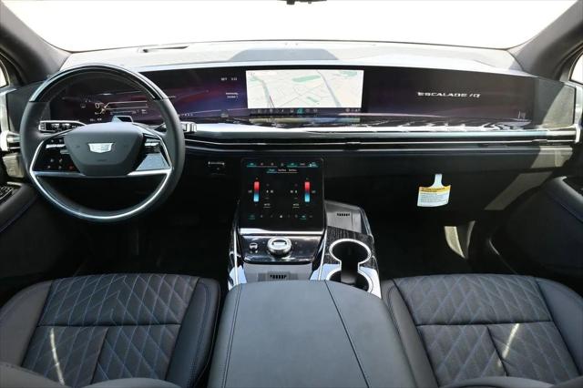 2026 Cadillac Escalade IQ Luxury