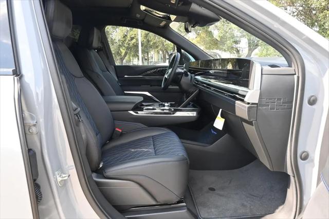 2026 Cadillac Escalade IQ Luxury