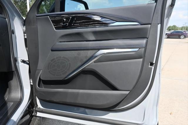 2026 Cadillac Escalade IQ Luxury