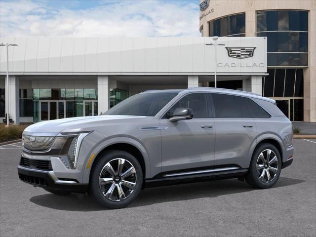 2026 Cadillac Escalade IQ Luxury