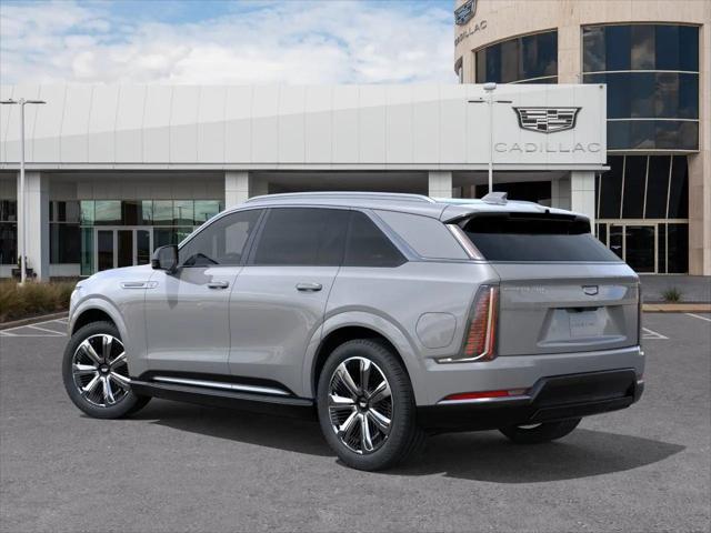 2026 Cadillac Escalade IQ Luxury
