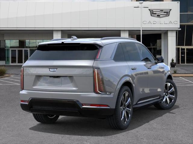 2026 Cadillac Escalade IQ Luxury