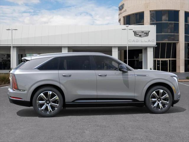2026 Cadillac Escalade IQ Luxury
