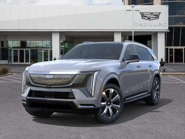 2026 Cadillac Escalade IQ Luxury