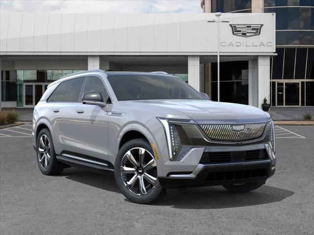 2026 Cadillac Escalade IQ Luxury