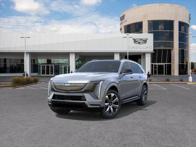 2026 Cadillac Escalade IQ Luxury