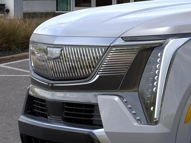 2026 Cadillac Escalade IQ Luxury
