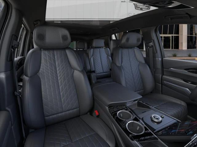 2026 Cadillac Escalade IQ Luxury