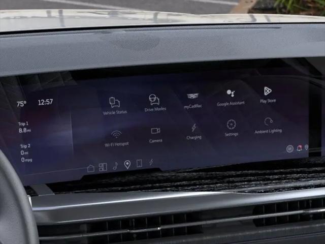 2026 Cadillac Escalade IQ Luxury