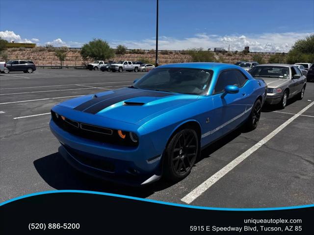 2015 Dodge Challenger R/T Scat Pack for sale in Tuscon, AZ