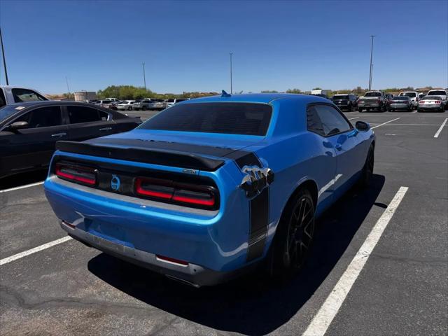 2015 Dodge Challenger R/T Scat Pack