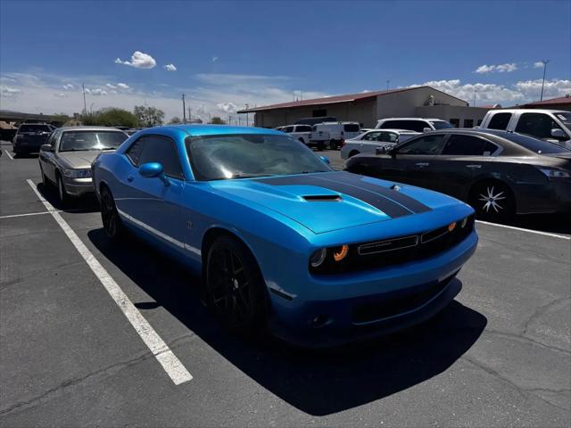 2015 Dodge Challenger R/T Scat Pack