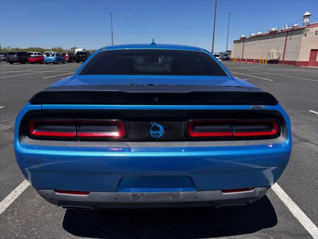 2015 Dodge Challenger R/T Scat Pack