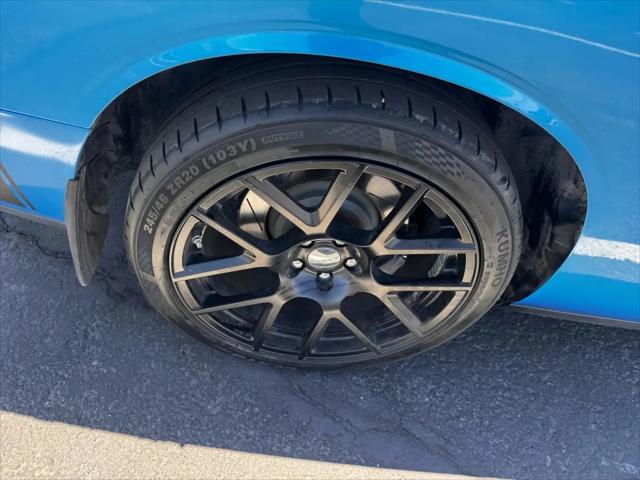2015 Dodge Challenger R/T Scat Pack