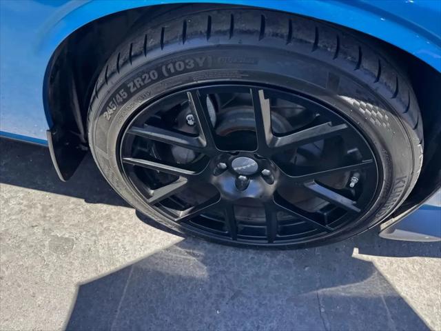 2015 Dodge Challenger R/T Scat Pack