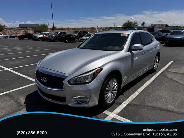 2016 INFINITI Q70L 3.7 for sale in Tuscon, AZ