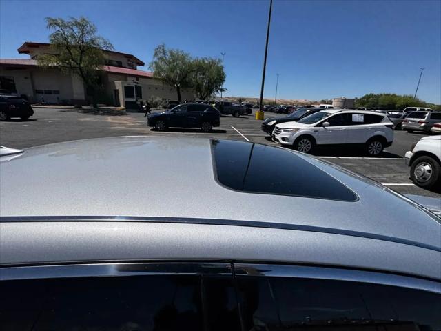 2016 INFINITI Q70L 3.7