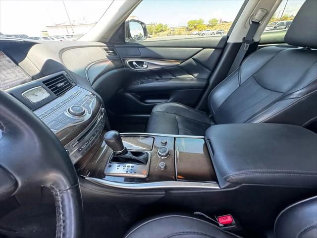 2016 INFINITI Q70L 3.7