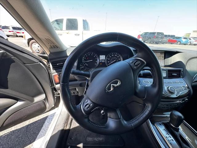 2016 INFINITI Q70L 3.7