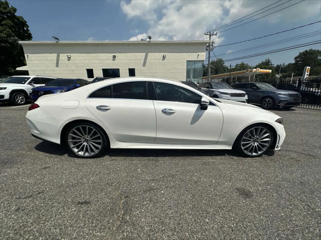 2020 Mercedes-Benz CLS CLS 450
