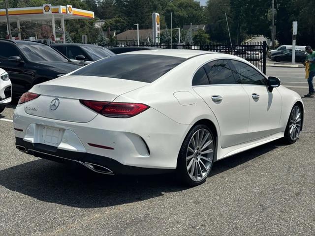 2020 Mercedes-Benz CLS CLS 450