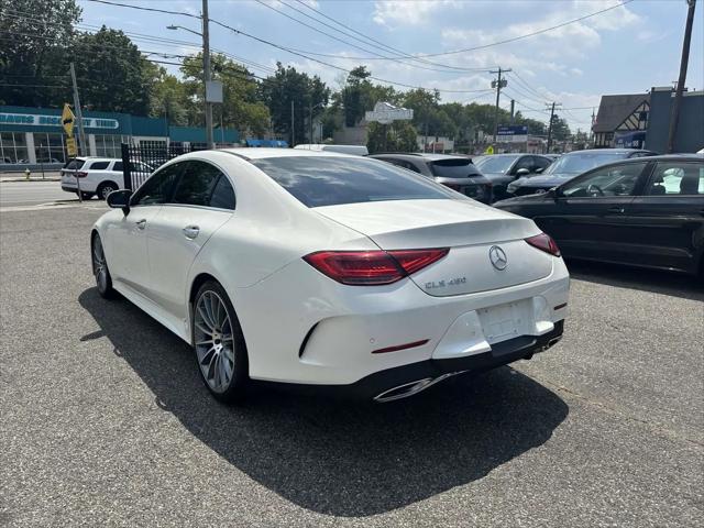 2020 Mercedes-Benz CLS CLS 450