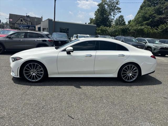 2020 Mercedes-Benz CLS CLS 450