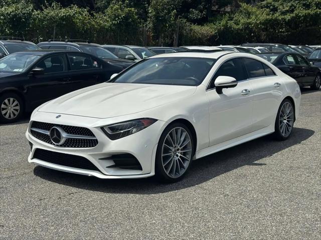 2020 Mercedes-Benz CLS CLS 450
