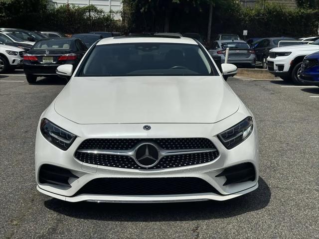 2020 Mercedes-Benz CLS CLS 450