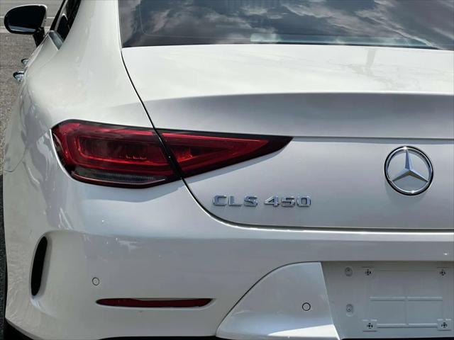 2020 Mercedes-Benz CLS CLS 450