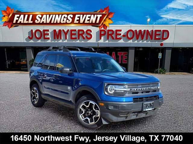 2024 Ford Bronco Sport Big Bend for sale in Houston, TX