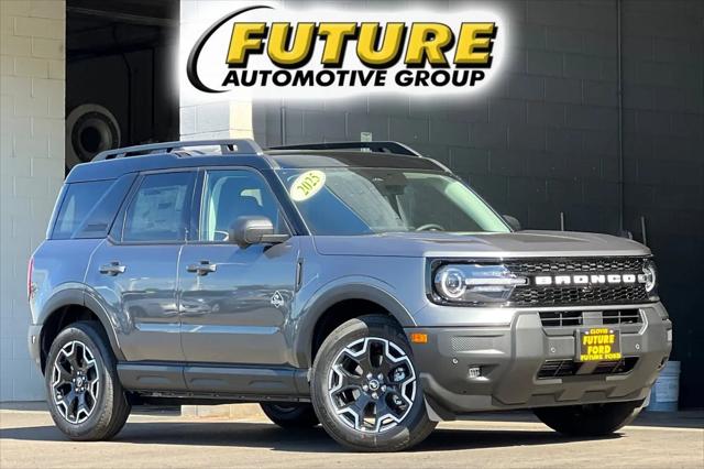 2025 Ford Bronco Sport Outer Banks for sale in Clovis, CA