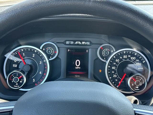 2026 Ram 5500 Tradesman/Big Horn