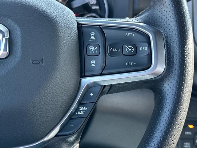 2026 Ram 5500 Tradesman/Big Horn
